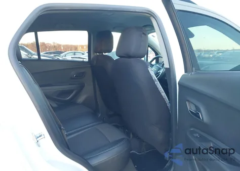 2015 Chevrolet Trax Lt из США, поврежденный, VIN KL7CJLSB4FB248966